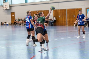 Bild 283 - F HSG Kremperheide/Muensterdorf - HSG Holstein Kiel/Kronshagen : Ergebnis: 31:26